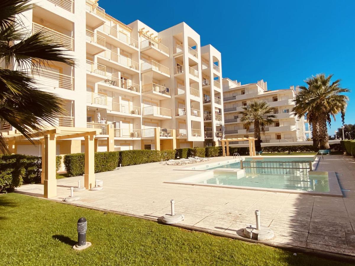 Vista By Check-In Portugal Apartment Albufeira Bagian luar foto