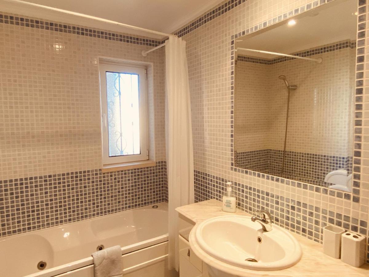 Vista By Check-In Portugal Apartment Albufeira Bagian luar foto