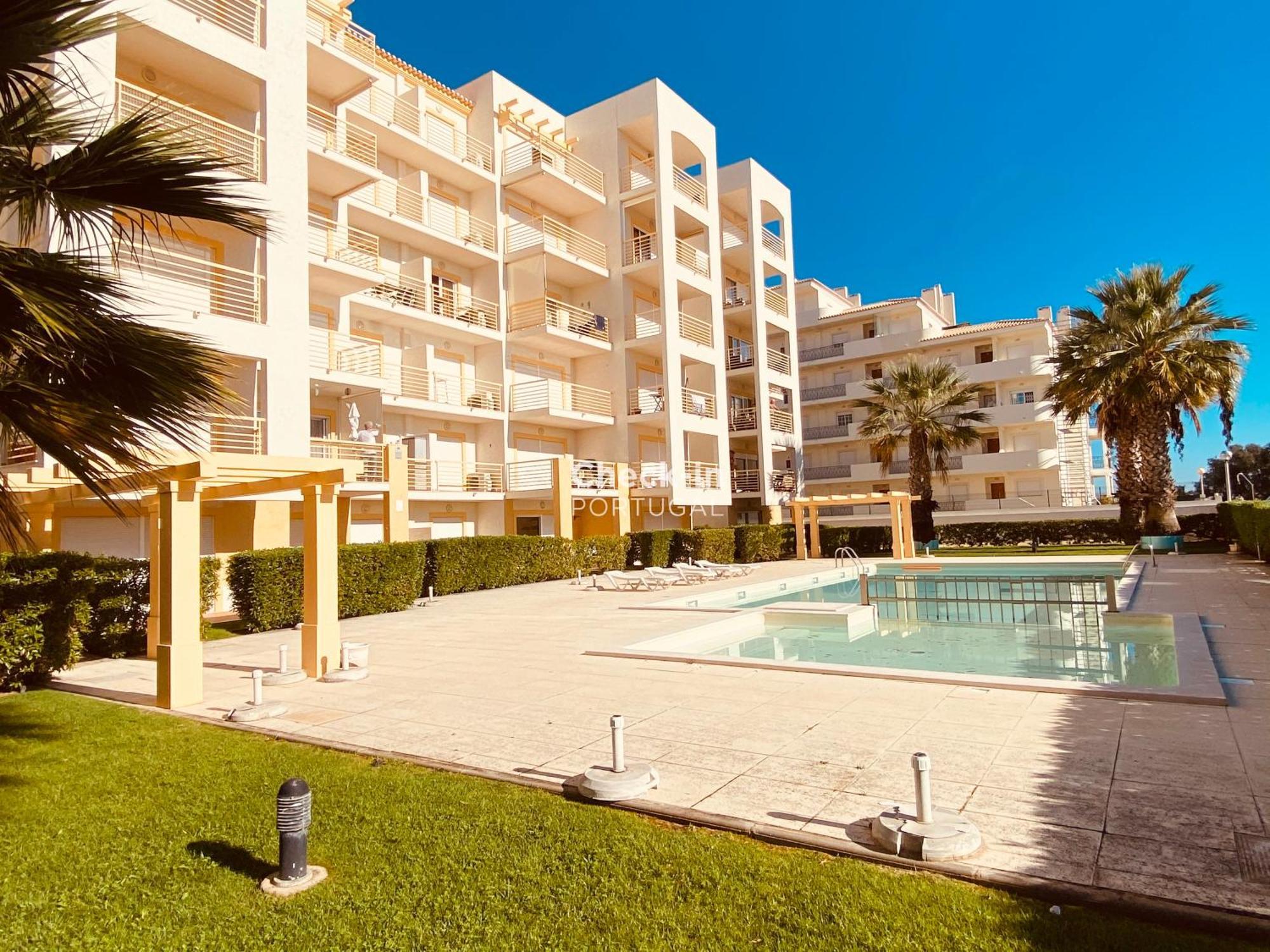Vista By Check-In Portugal Apartment Albufeira Bagian luar foto